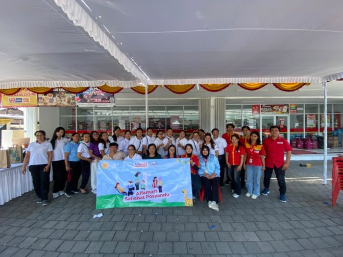 Sinergi Ritel dan FMCG: Alfamart-Cussons Baby Dorong Roda Ekonomi Lewat Posyandu Skala Nasional