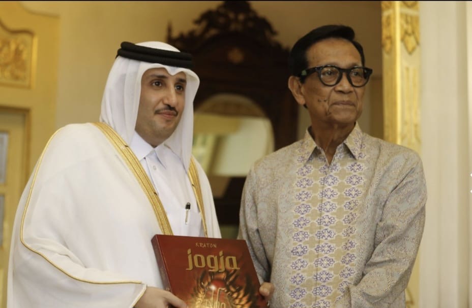 Pemda DIY dan Qatar Matangkan Kerja Sama Kebudayaan serta Proyek Museum