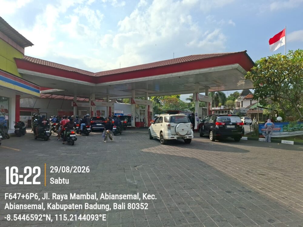 Stabilitas Pasokan BBM, Pertamina Pastikan Distribusi Pertalite di Bali Kembali Normal Pasca Penyesuaian Terminal