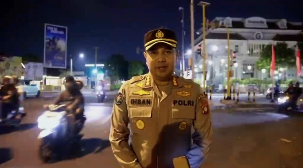 Polisi Ungkap Pemicu Kericuhan Demo Mahasiswa UGM: Kesalahpahaman Warga dan Penutupan Jalan