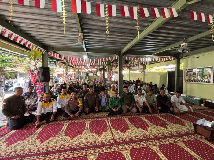 Maulid Nabi dan HUT RI ke-81 di Musala Al-Azmi: Perkuat Iman dan Kebersamaan Warga Kedonganan