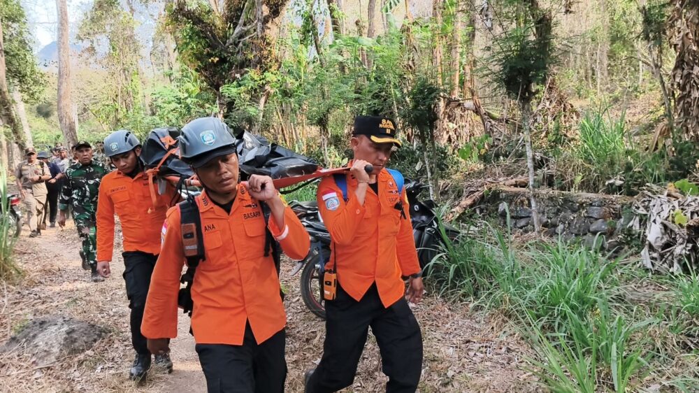 Warga Buleleng yang Hilang Saat Cari Rumput Ditemukan Meninggal Dunia di Hutan Sumberkima