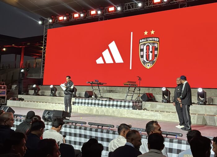 Kolaborasi Berkelas! Bali United dan Adidas Resmi Bersatu Demi Masa Depan Sepak Bola Indonesia