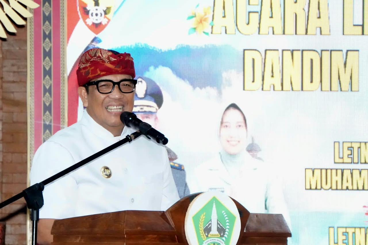 Bupati Sanjaya Tegaskan Sinergi Lintas Sektor Kunci Wujudkan Tabanan Aman, Unggul dan Madani