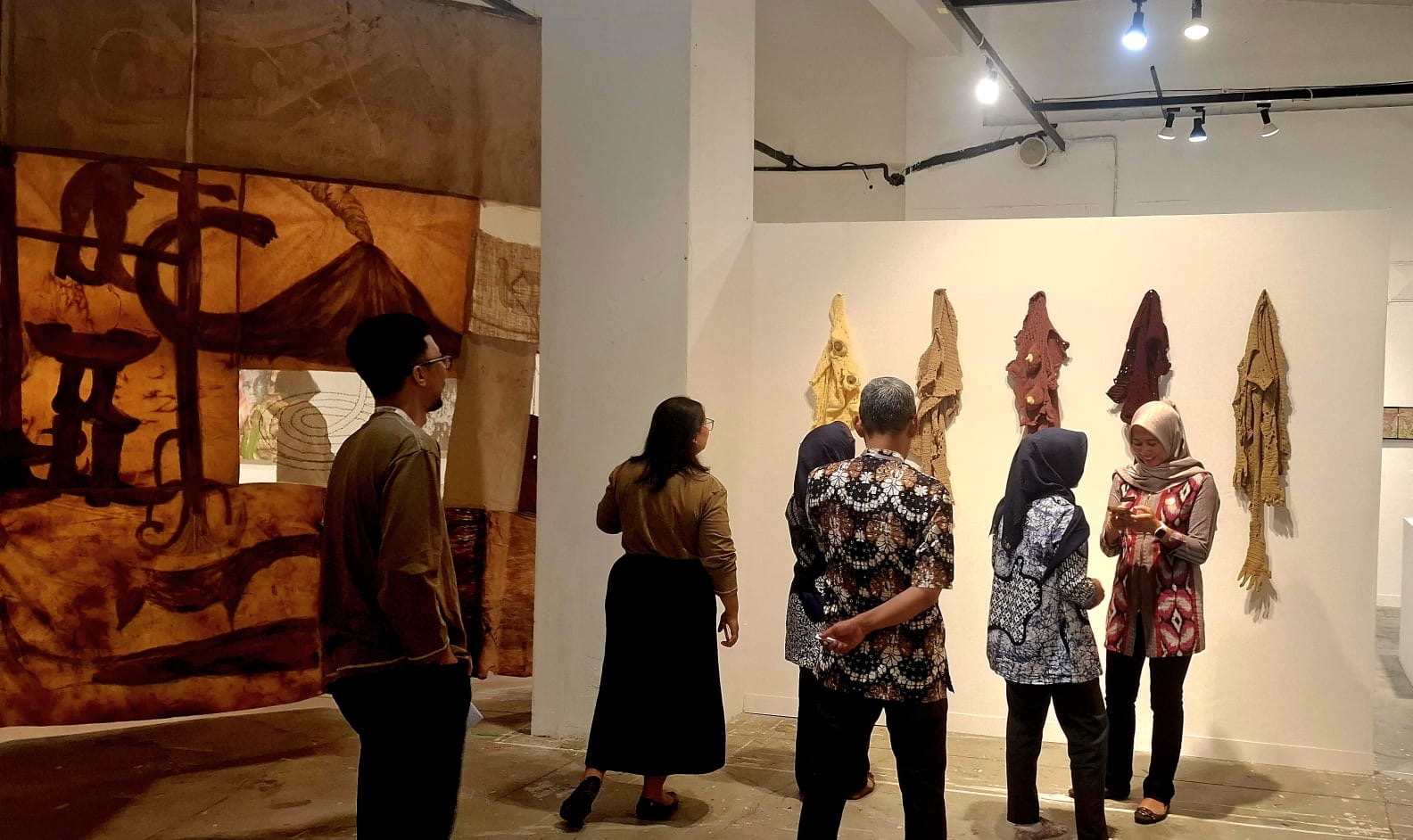 Nandur Srawung 2026 Dibuka: TBY Gandeng 100 Seniman dan Usung Ekosistem Seni Tiga Tahun