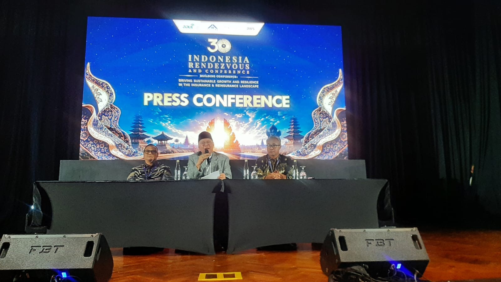 AAUI Dorong Asuransi Pertanian Berbasis Parametrik dan Skema Mikro untuk Lindungi Petani di Bali