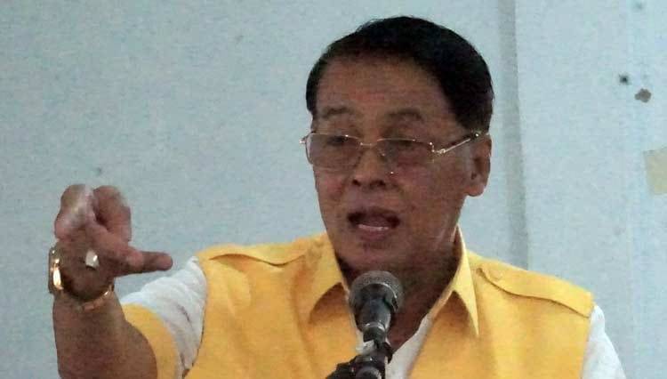 Kabar Duka: Politisi Senior Golkar DIY Gandung Pardiman Meninggal Dunia di RS Panti Rapih