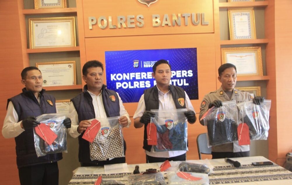 Pesta Miras Berujung Maut di Bantul, Pria 40 Tahun Tewas Dikeroyok Teman Sendiri Gara-Gara Salah Paham HP Hilang
