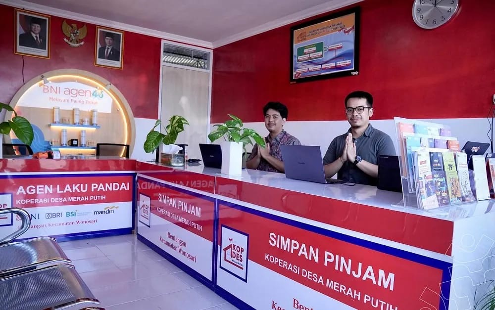 Program Koperasi Desa Merah Putih Disorot, UGM Ingatkan Risiko ‘Proyek Papan Nama”