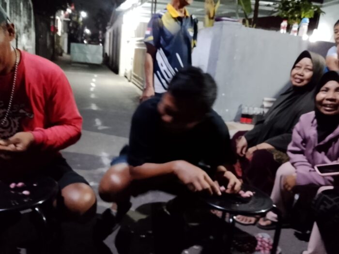 Semarak HUT RI ke-81 di Sleman: Bapak-bapak Rela Menangis Demi Ikuti Lomba Kupas Bawang