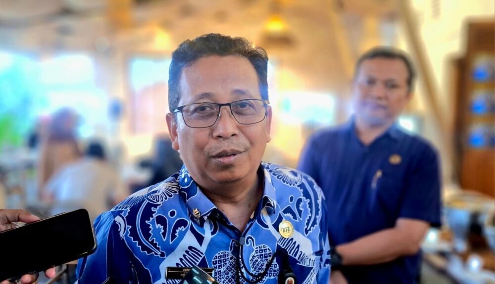 Danais 392 Kalurahan di DIY Naik Jadi Rp120 Juta Tahun Ini