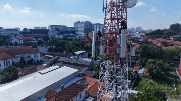 Pendapatan XLSmart Tembus Rp24,03 Triliun Berkat Akselerasi Teknologi dan Merger