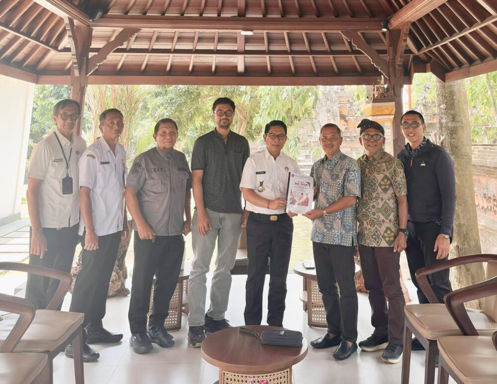 Fokus Pembinaan Junior dan PON 2028, Bali Open 2026 Kantongi Restu dan Dukungan Penuh Bupati Badung