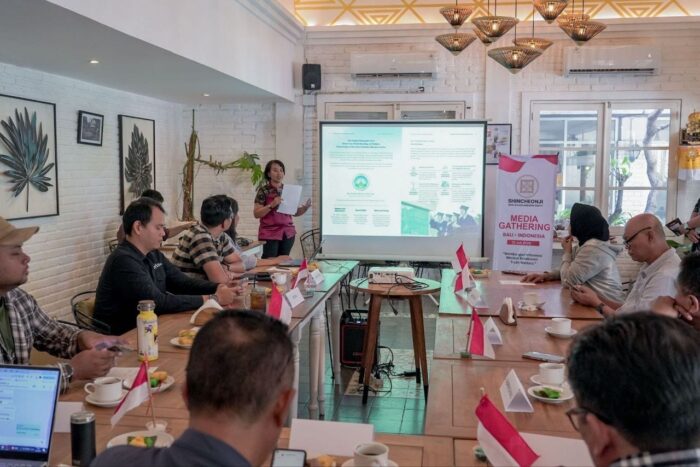 Shincheonji Indonesia Ajak Media Kenali Lebih Dekat Kurikulum Alkitab Gratis hingga Aksi Sosial Global