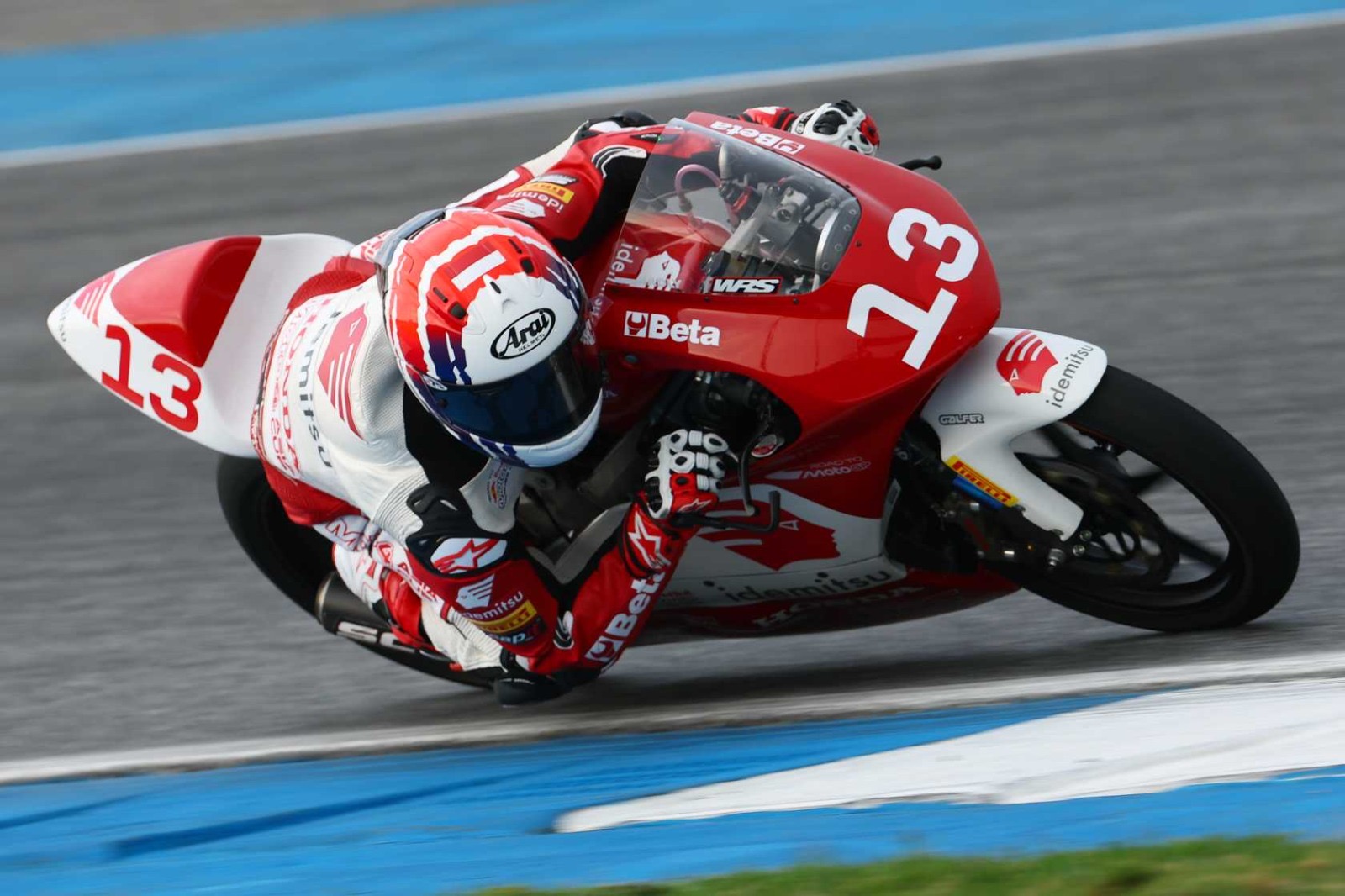 Debut Wildcard dan Tren Positif Motegi, Astra Honda Turunkan Kekuatan Penuh di IM4AC Mandalika 2026