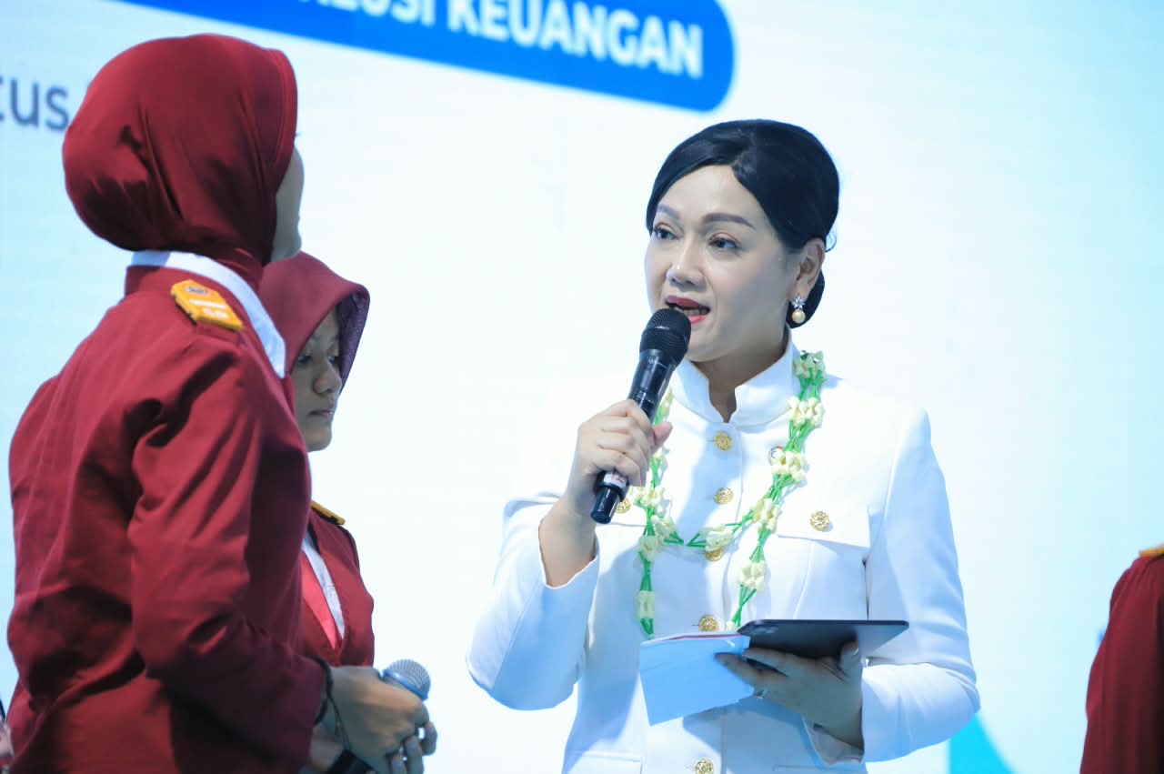 OJK Geber Program KEJAR 2026: Ratusan Ribu Rekening Pelajar Baru Dibuka Demi Inklusi Keuangan Nasional