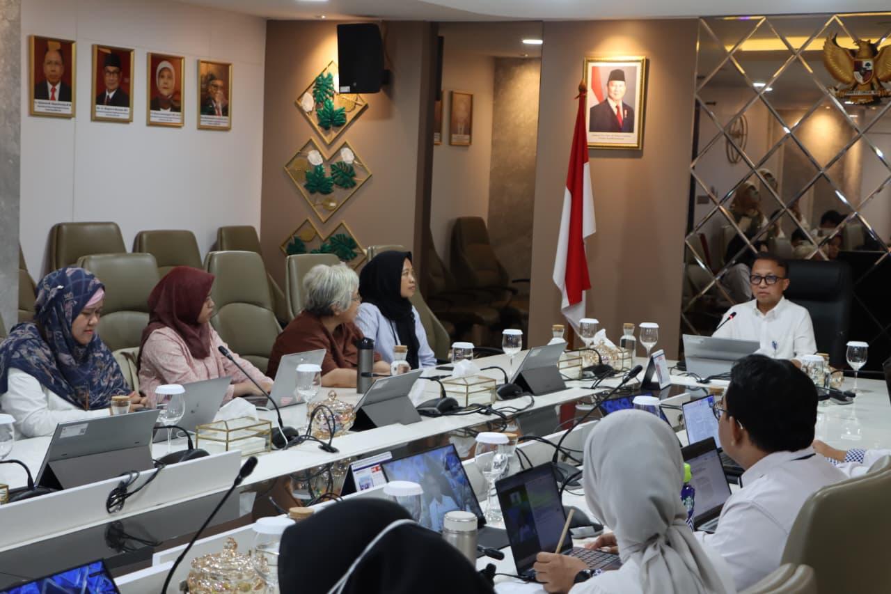 Kemnaker Siapkan Peta Jalan Tata Kelola PRT Usai Pengesahan UU Pelindungan Pekerja Rumah Tangga