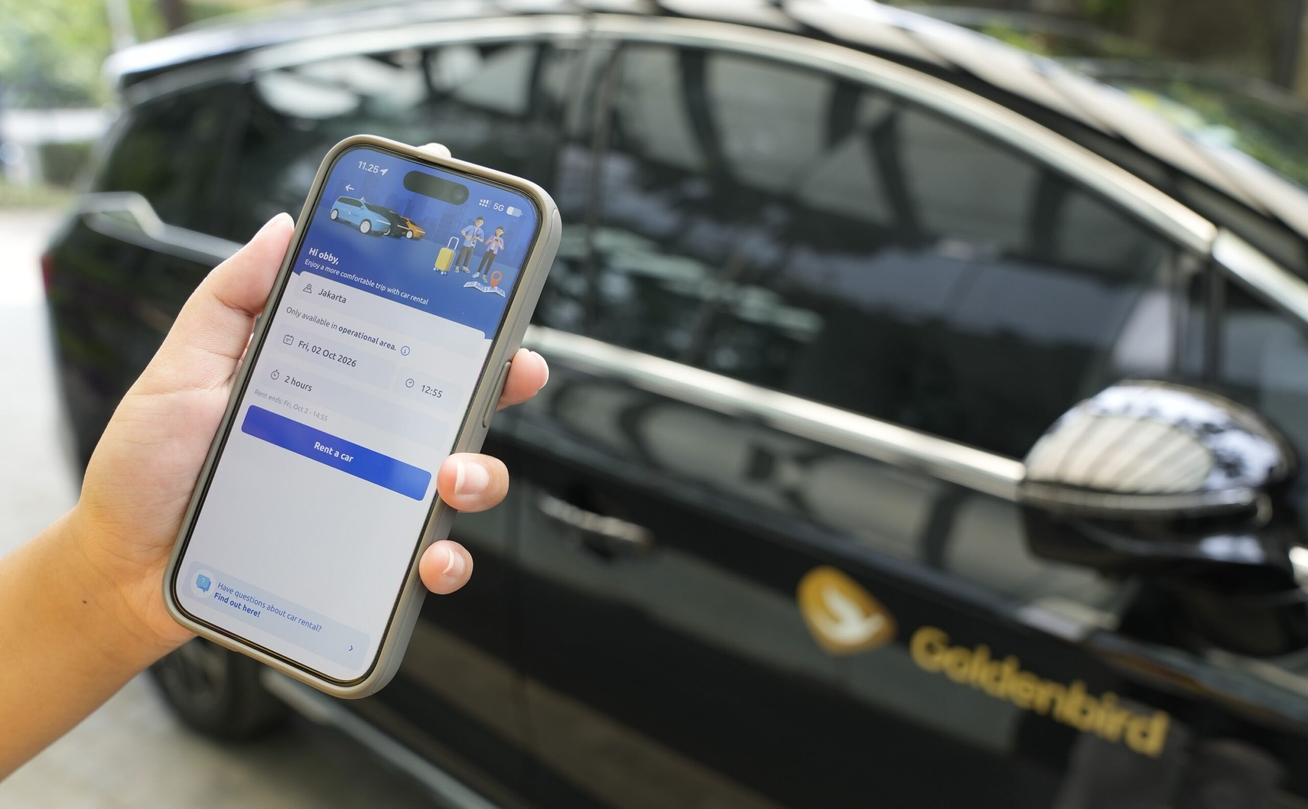 Bluebird Dorong Transformasi Digital via Aplikasi MyBluebird, Targetkan Mobilitas Personalisasi