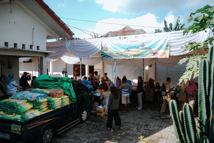 Sinergi TPIP-TPID Perkuat Gerakan Pangan Murah Balinusra Jaga Stabilitas Harga Pangan