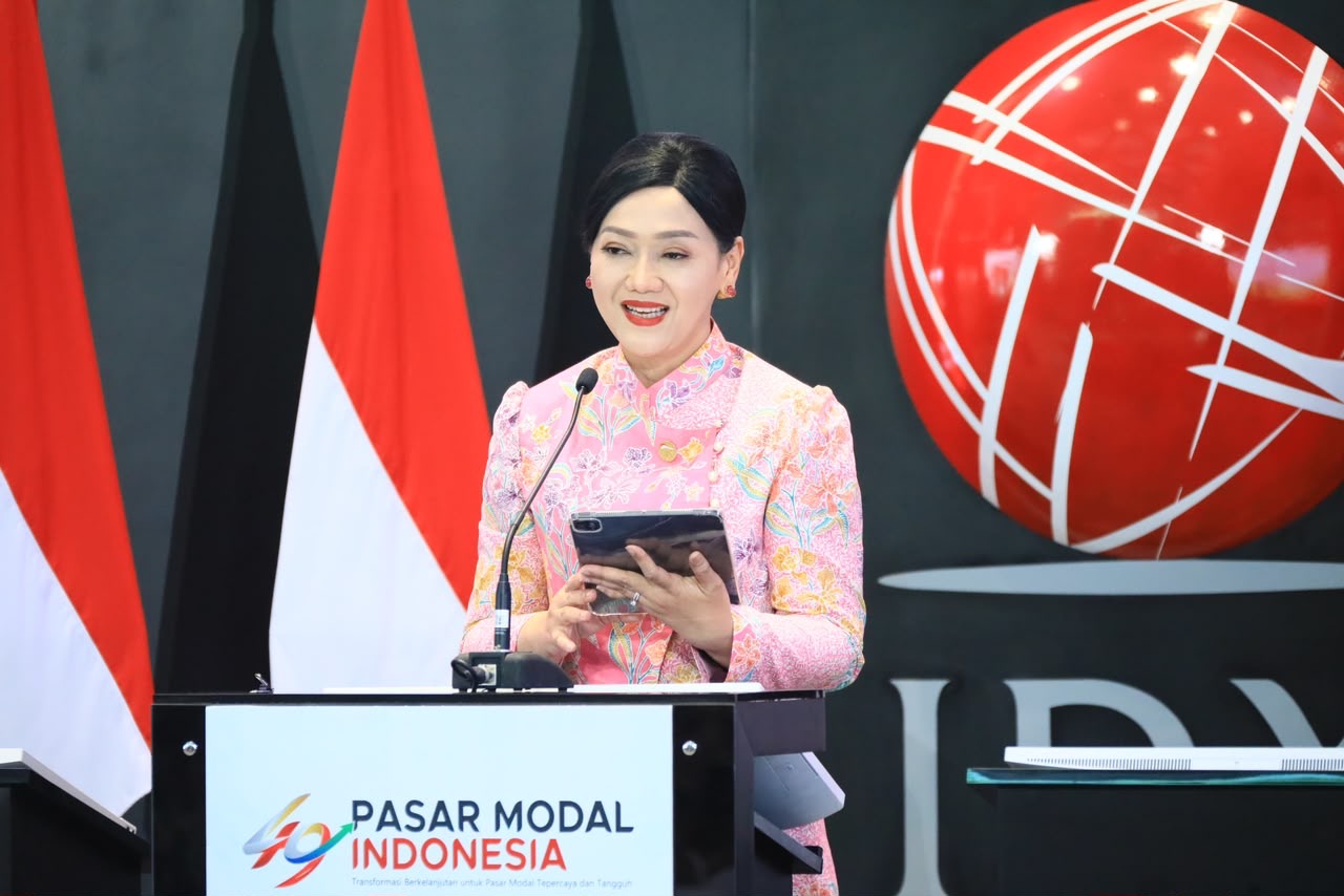 OJK Dorong Transformasi dan Integritas Pasar Modal di HUT ke-49, Catat Lonjakan Investor hingga Peluncuran ETF Emas