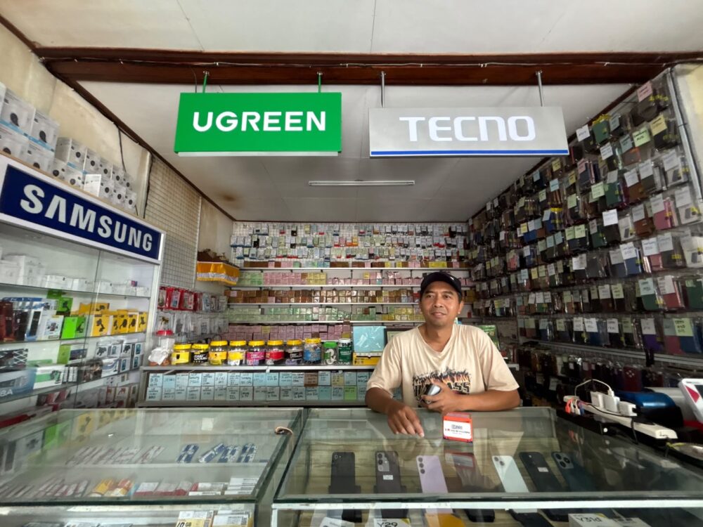 Tekuni Bisnis Otodidak dari Bangli, Yuda Sale Pacu Ekspansi UMKM dan Inklusi Keuangan Lewat Dukungan KUR BRI