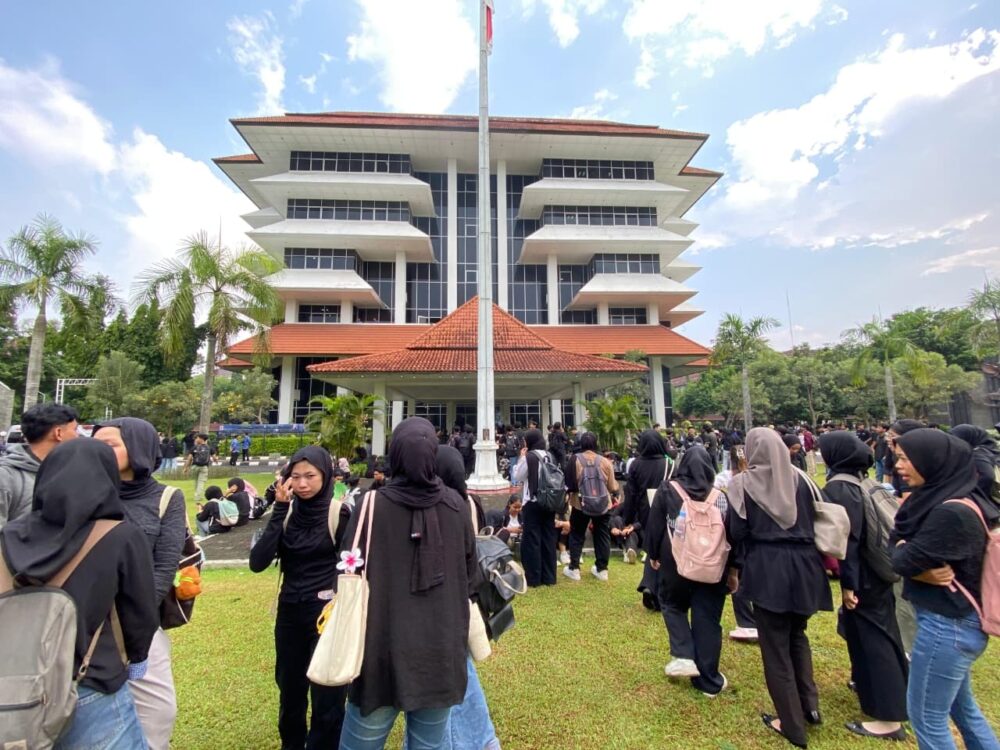 Pembangunan Tol Jogja-Solo Seksi 2 Memangkas 3.016 Meter Persegi Lahan Kampus UPN ‘Veteran’ Yogyakarta