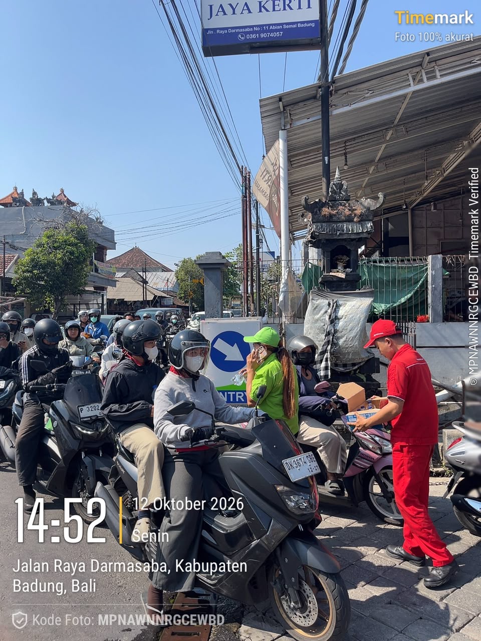 Pertamina Patra Niaga Perkuat Pasokan BBM di Bali, Pasok 26.200 KL Secara Bertahap