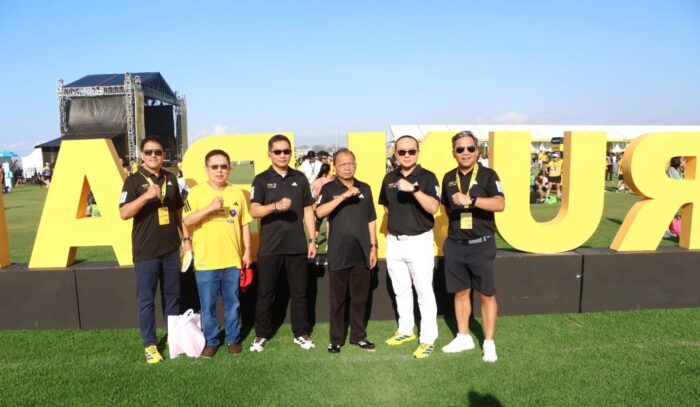 Gubernur Koster Dukung Maybank Marathon 2026: Dongkrak Sport Tourism dan Geliat Ekonomi Bali