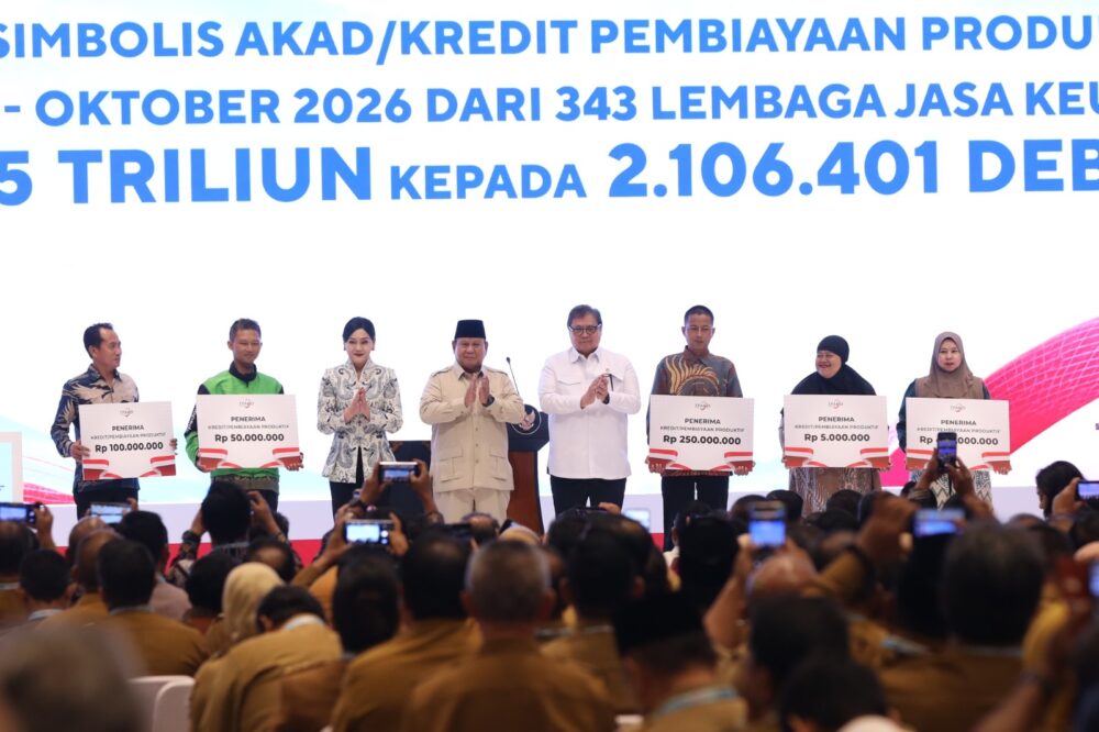 Pemerintah Dorong Akses Keuangan Daerah, Presiden Prabowo Siapkan Pembiayaan Rp400 Triliun pada 2027
