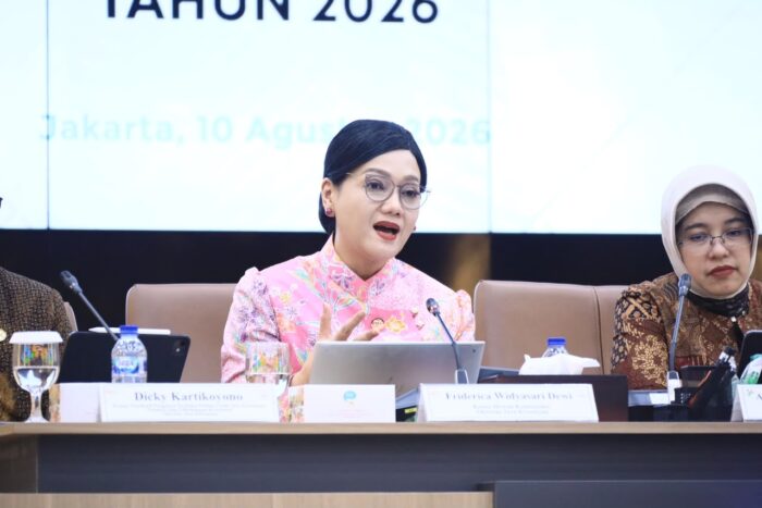 Survei Nasional 2026,Literasi Keuangan Indonesia Tembus 69,57%, Sukses Lampaui Target RPJMN Lebih Cepat!