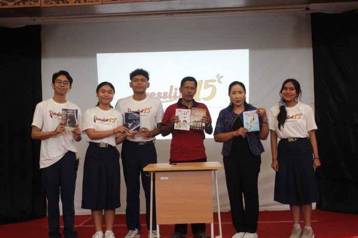 Perkuat Budaya Riset, Madyapadma Hadirkan Lima Pusat Studi Penelitian Baru