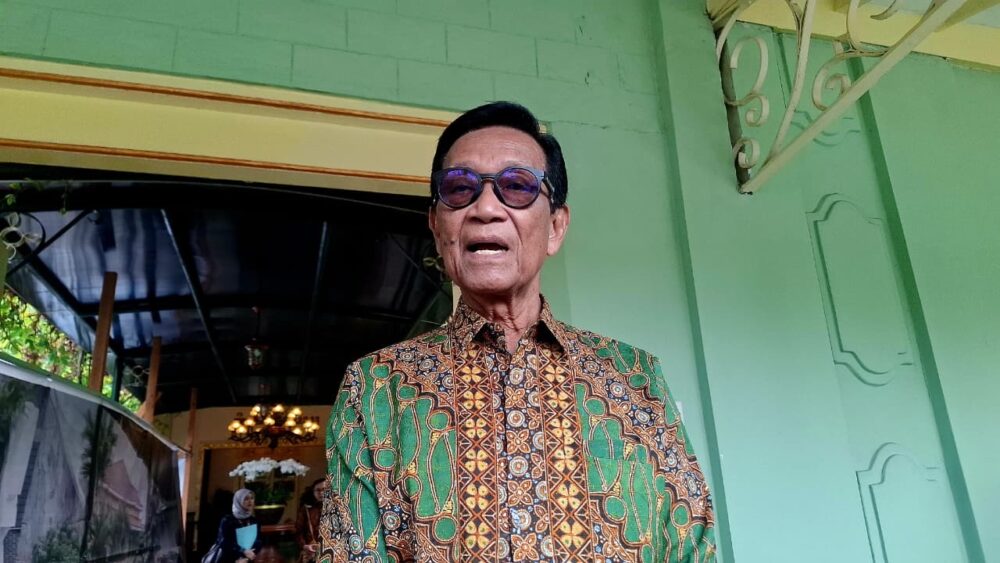 Tegaskan Boleh Demo Tapi Dilarang Anarkis, Sultan HB X Minta Perusak Fasilitas Umum Diproses Hukum