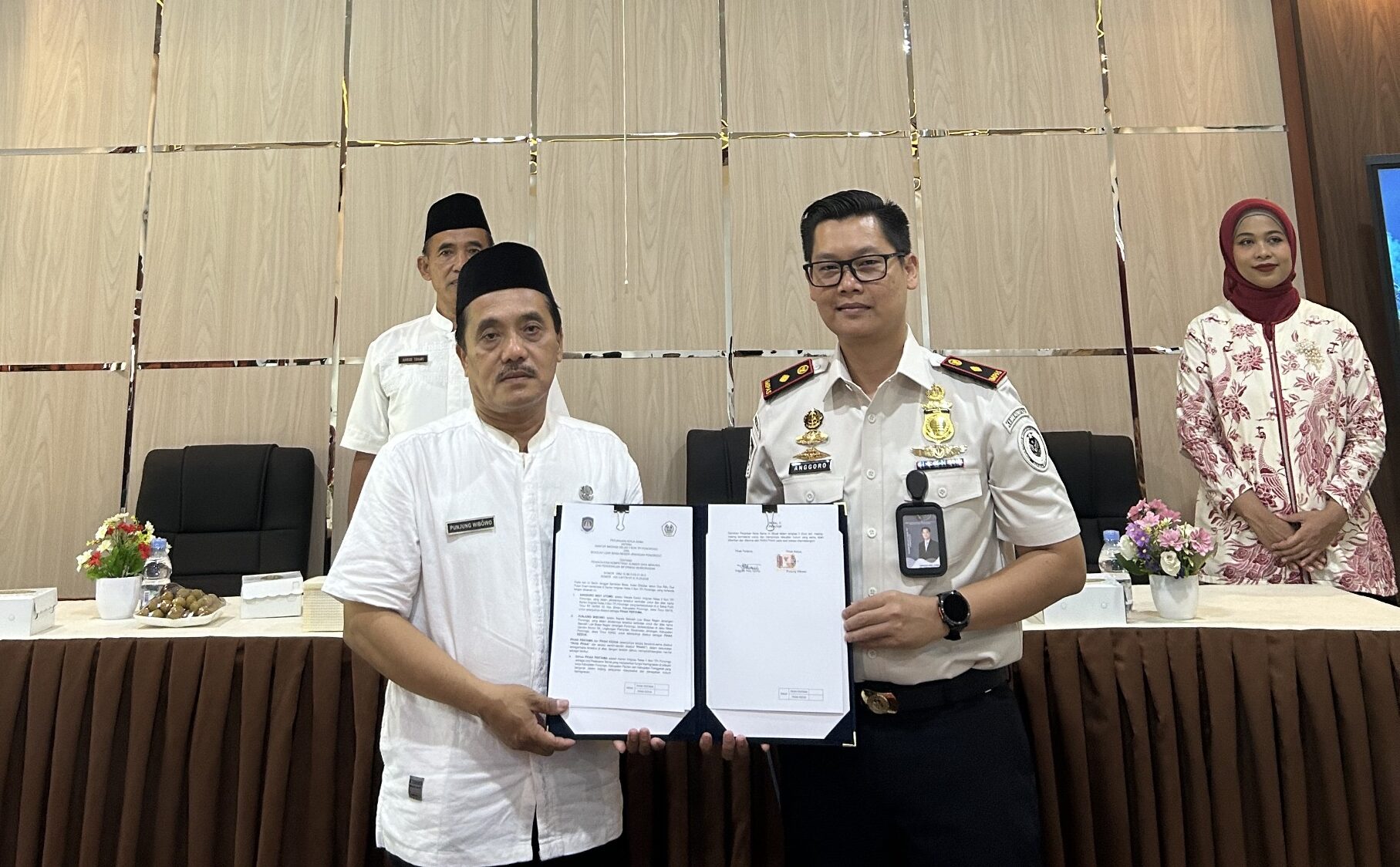 Wujudkan Layanan Ramah Disabilitas, Kantor Imigrasi Ponorogo Gandeng SLB Negeri Jenangan