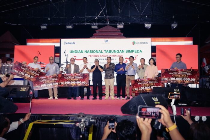 Sinergi Perbankan Daerah: Tabungan Simpeda Himpun Dana Rp75 Triliun dan Perkuat Ekonomi Nasional
