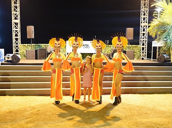 Sambut Hari Jadi DKPH ke-36 dan DMB ke-22, Pongki Barata hingga Atraksi Budaya Siap Guncang KUTAKITA Sundown Yard