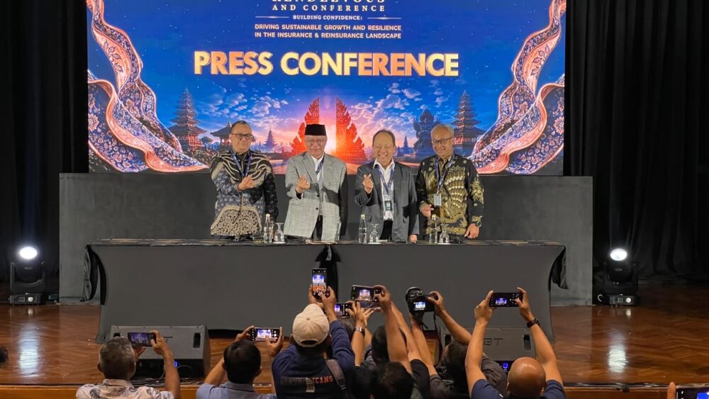 Tiga Dekade Indonesia Rendezvous di Bali: Memperkuat Kolaborasi dan Ketahanan Industri Asuransi Global