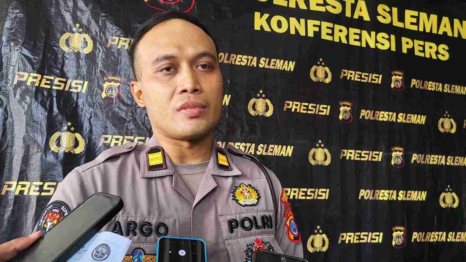 Polresta Sleman Tetapkan Ayah Kandung sebagai Tersangka Kekerasan Seksual Balita di Pakem
