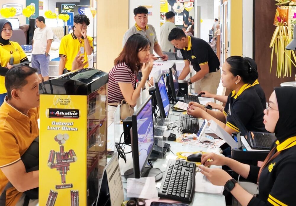 Topang Pertumbuhan Pendapatan CSAP, Anak Usaha ATRIA Perluas Jaringan Lewat Gerai Anyar di Bali