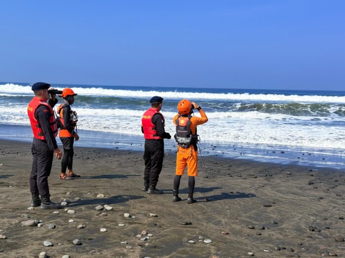 Tim SAR Gabungan Intensifkan Pencarian Nelayan Asal Jembrana yang Hilang di Perairan Medewi