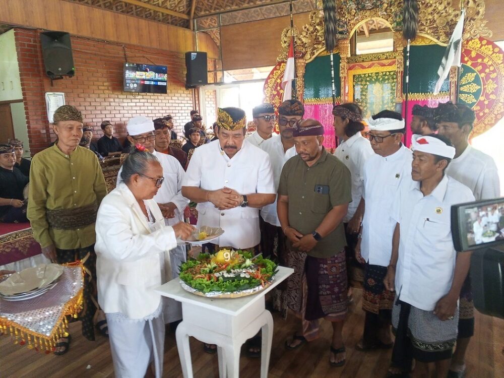 Rayakan HUT ke-96, Sabha Ida Rsi MWBW Ingatkan Pentingnya Saling Asah-Asih-Asuh dan Jaga Nilai Dharma