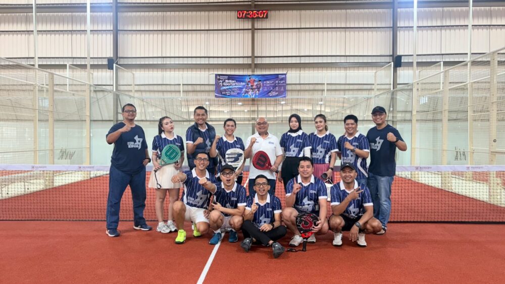 Buka BRILiaN Sportartcular 2026, Regional CEO BRI Tegaskan Pentingnya Sportivitas Insan BRILiaN
