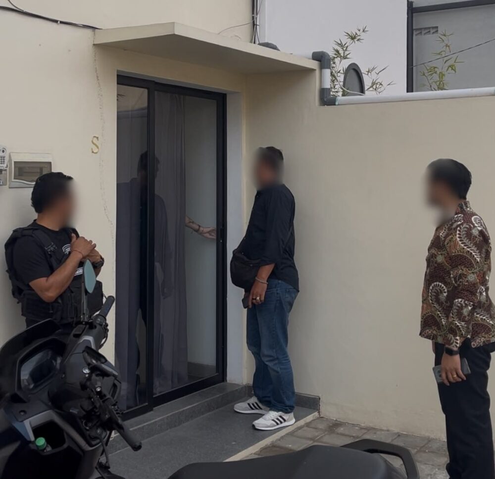 Berkat Laporan Warga, Imigrasi Denpasar Amankan WN Nigeria yang Overstay Berbulan-bulan⁠
