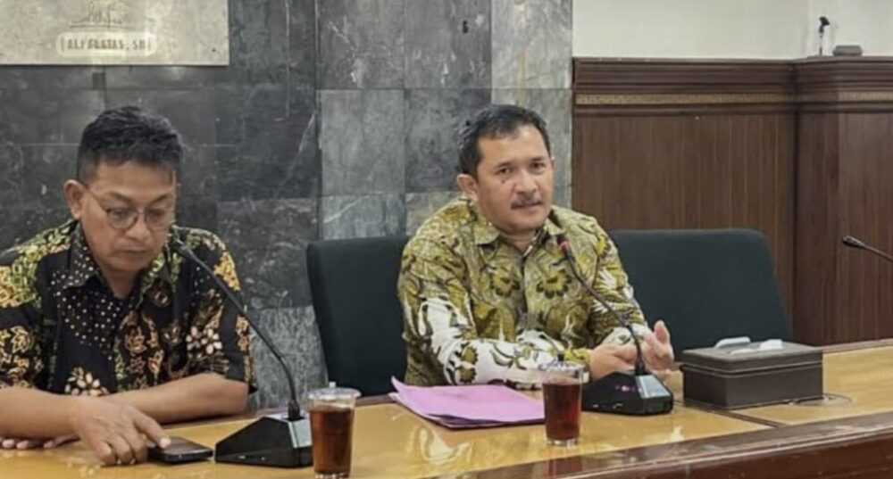 Alokasi Danais 2026 Anjlok ke Rp1 Triliun, DPRD DIY Sebut Setara Anggaran Tahun 2018