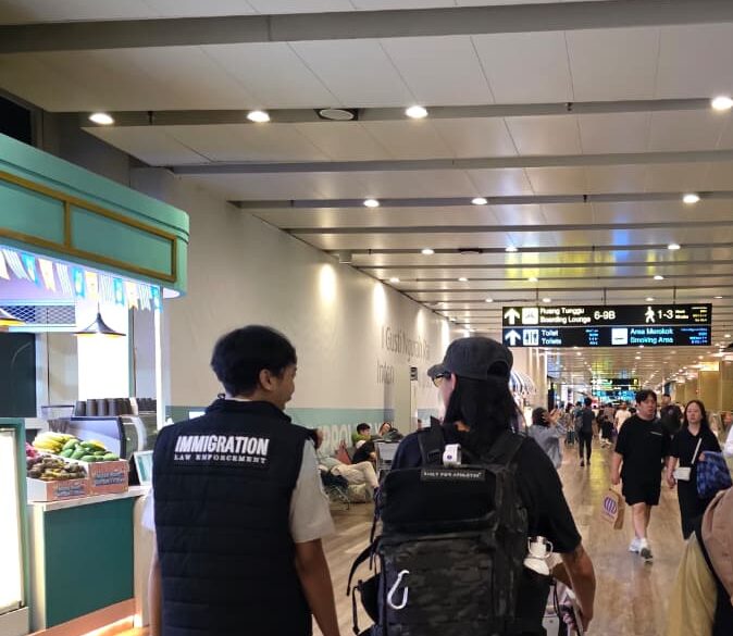 Imigrasi Ngurah Rai Deportasi 17 WNA Sepanjang September 2026