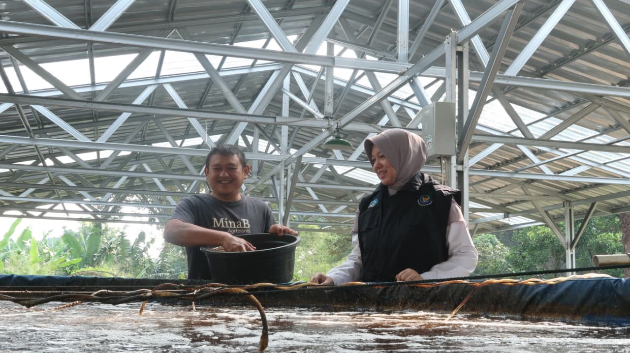 KKP Kerahkan 3.888 Penyuluh Perikanan Kawal Program Prioritas Nasional