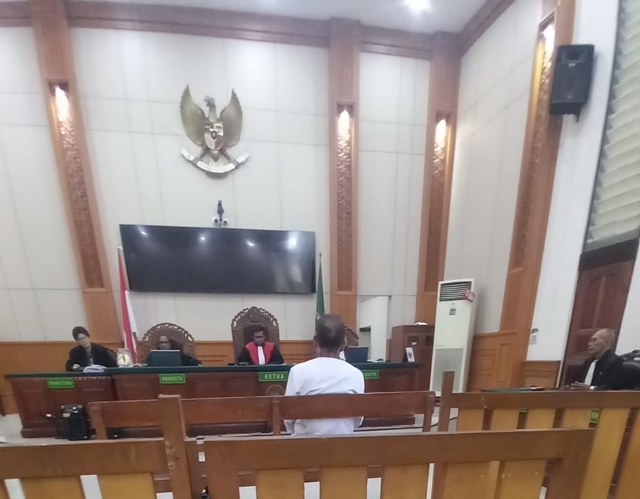 Tim Hukum Agung Darmawan Ajukan Banding Usai Divonis 1,5 Tahun di Kasus Sengketa Subak Kerdung