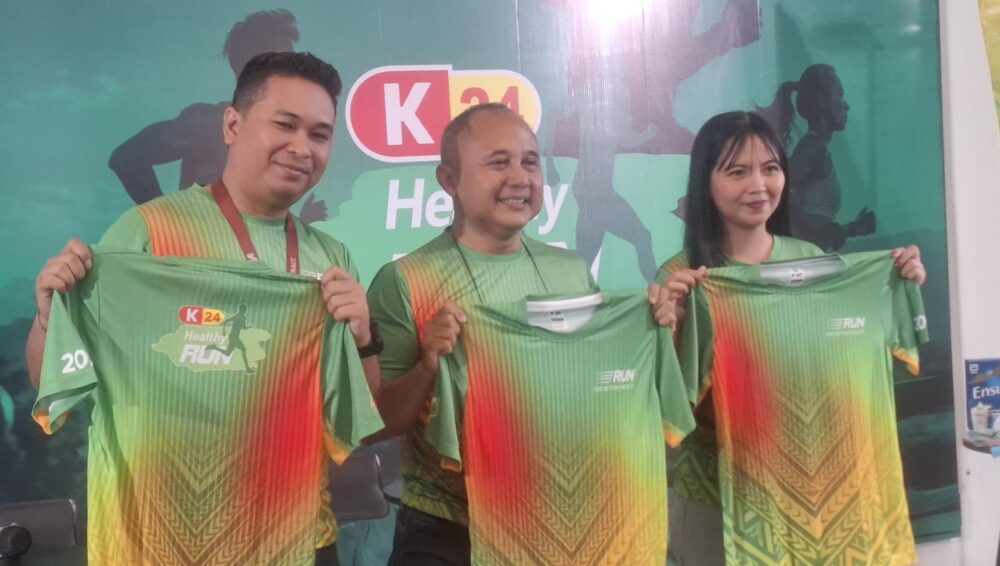 K-24 Healthy Run 2026 Segera Menyapa Yogyakarta: Usung Misi Hidup Sehat dan Inklusif