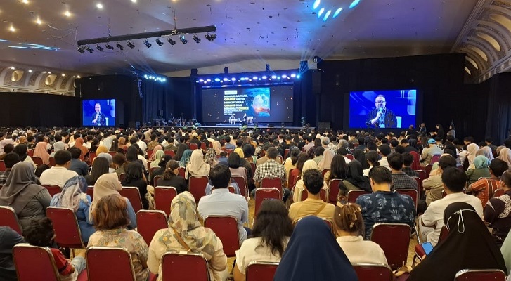 A Great Business Talk di Yogyakarta, Cegah Pensiun Dini ala Prof Renald Kasali