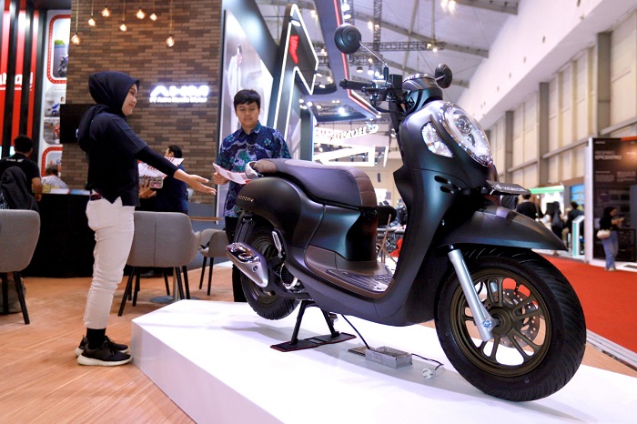 Rilis New Honda Scoopy, AHM Berikan Garansi Rangka 5 Tahun