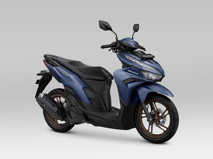 New Honda Vario 125, Skutik Teririt di Kelasnya Kini Paling Pas dan Populer